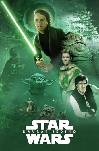 Star Wars: Epizóda VI - Návrat Jediho