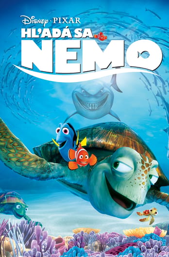 Hľadá sa Nemo