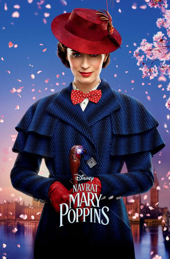 Návrat Mary Poppins