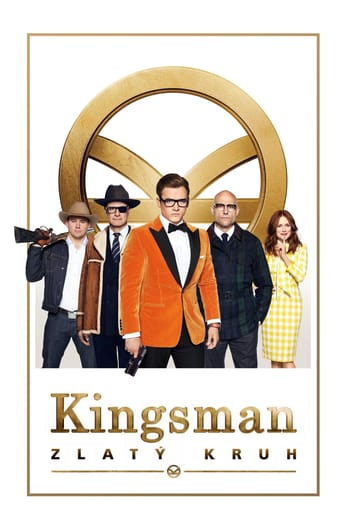 Kingsman: Zlatý kruh