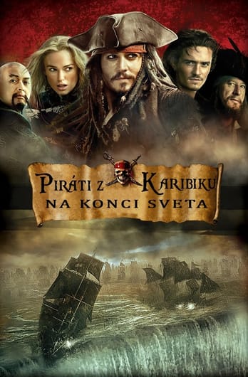 Piráti Karibiku: Na konci sveta