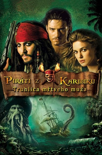 Piráti Karibiku: Truhlica mŕtveho muža