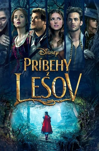 Príbehy z lesov