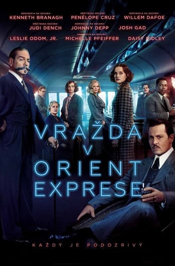 Vražda v Orient exprese