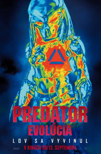 Predátor: Evolúcia