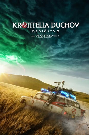 Krotitelia duchov: Dedičstvo
