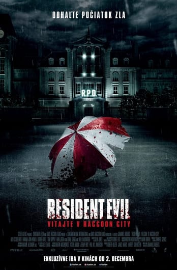 Resident Evil: Vitajte v Raccoon City