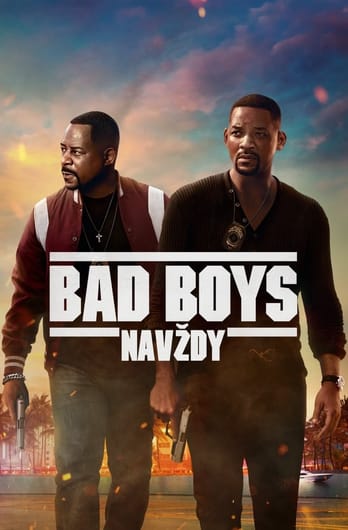 Bad Boys navždy