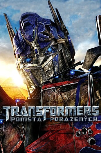 Transformers: Pomsta porazených