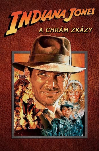 Indiana Jones a chrám skazy