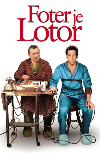 Foter je lotor