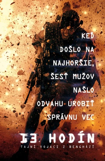13 hodín: Tajní vojaci z Bengházi