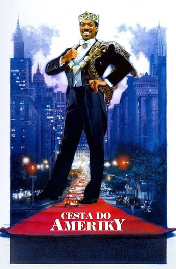 Cesta do Ameriky
