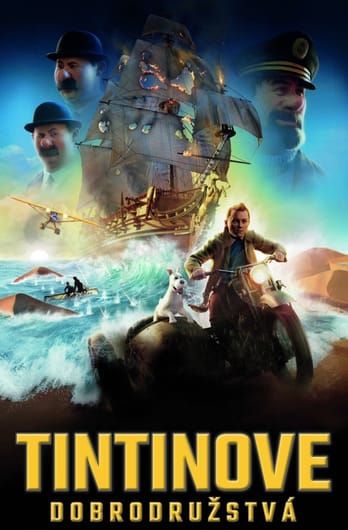 Tintinove dobrodružstvá