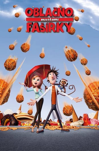 Oblačno, miestami fašírky