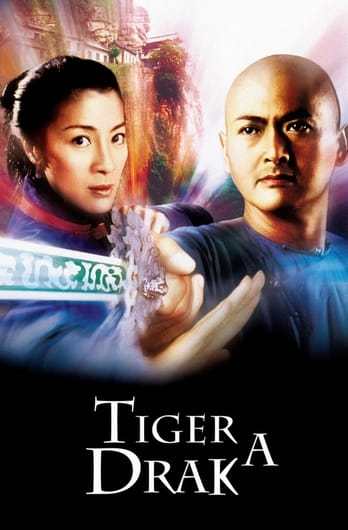 Tiger a drak