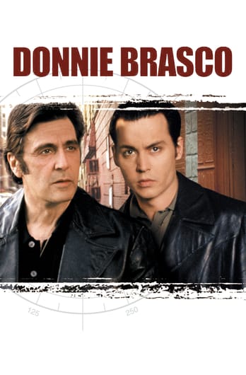 Krycie meno Donnie Brasco