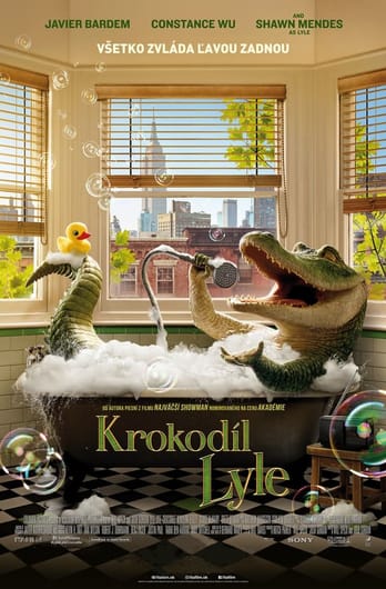 Krokodíl Lyle