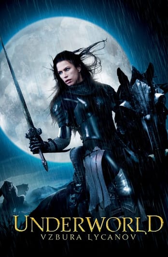 Underworld: Vzbura Lykanov
