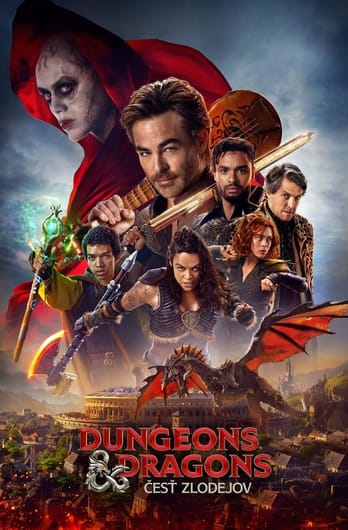 Dungeons & Dragons: Česť zlodejov