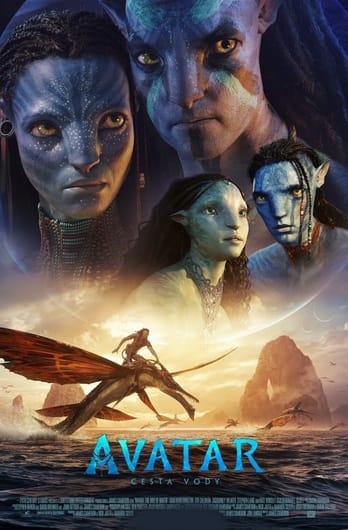 Avatar: Cesta vody