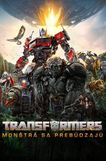 Transformers: Monštrá sa prebúdzajú