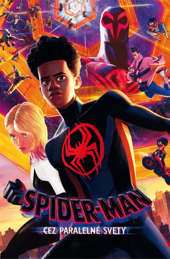 Spider-Man: Cez paralelné svety