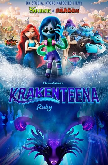 Krakenteena Ruby