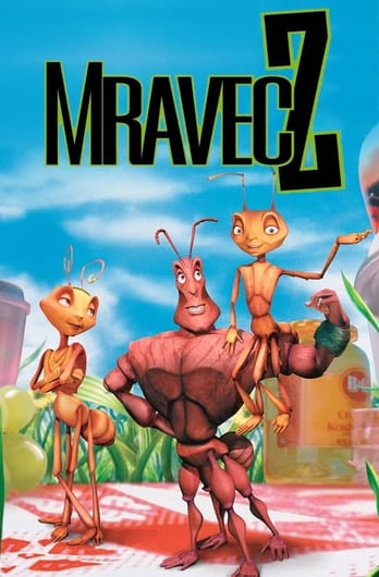 Mravec Z