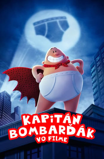 Kapitán Bombarďák vo filme
