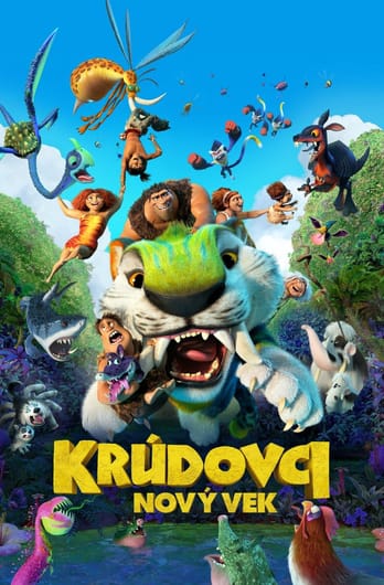 Krúdovci: Nový vek