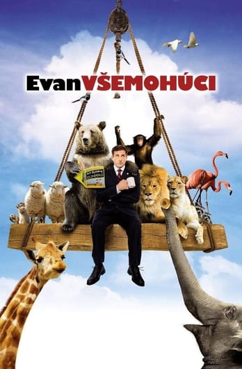 Evan Všemohúci