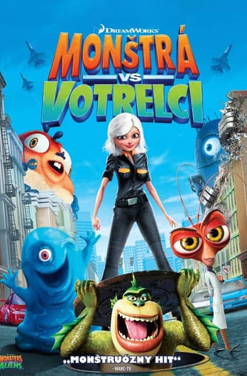 Monštrá vs. Votrelci