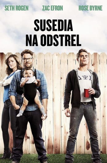 Susedia na odstrel
