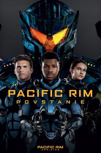 Pacific Rim: Povstanie