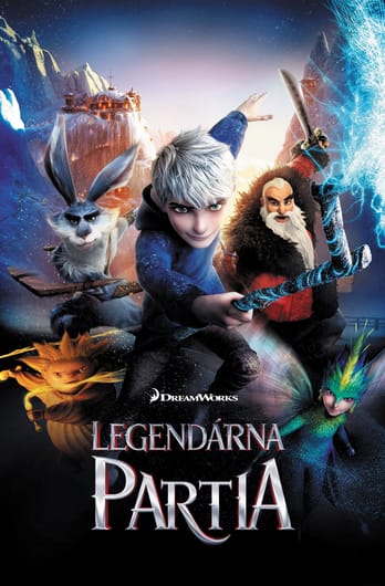 Legendárna partia