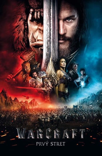 Warcraft: Prvý stret