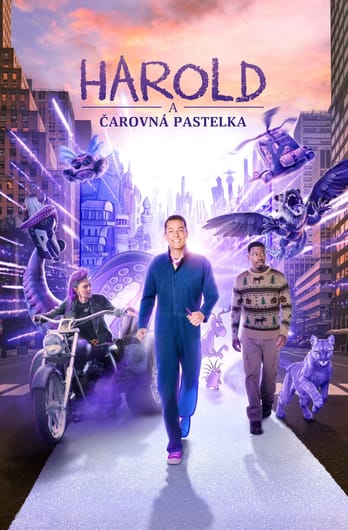 Harold a čarovná pastelka