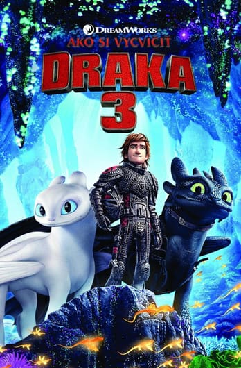 Ako si vycvičiť draka 3
