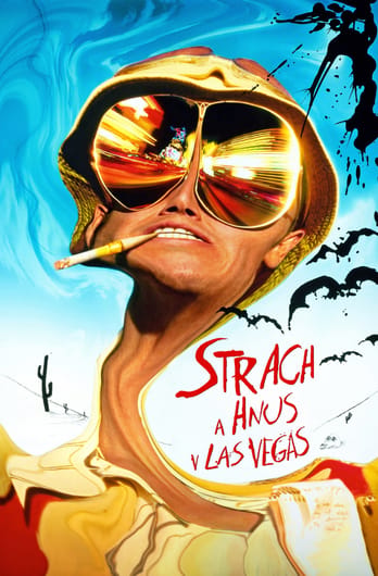 Strach a hnus v Las Vegas
