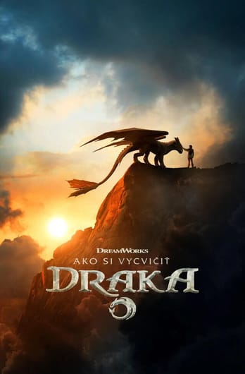 Ako si vycvičiť draka