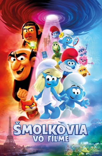Šmolkovia vo filme
