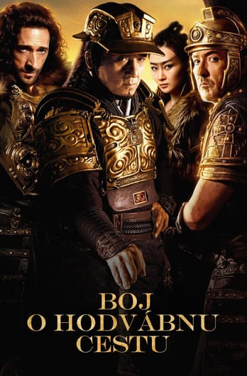 Boj o Hedvábnou stezku