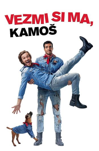 Vezmeš si mě, kámo?