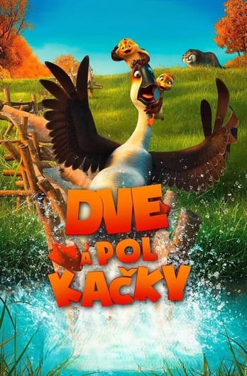 Dve a pol kačky