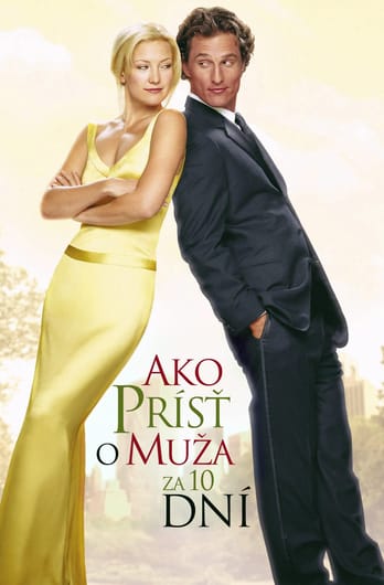 Jak ztratit kluka v 10 dnech