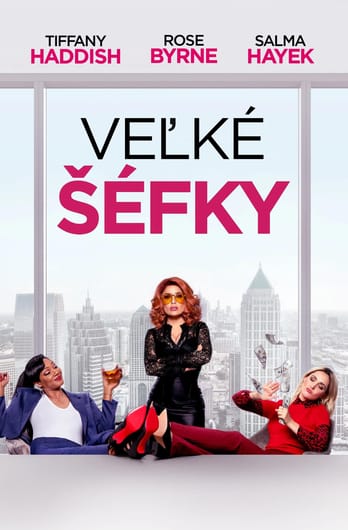Velké šéfky