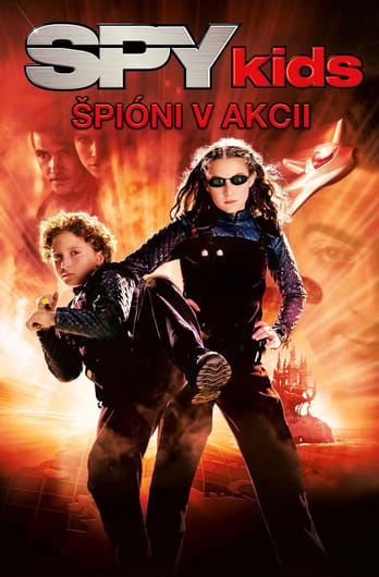 Spy Kids: Špióni v akci