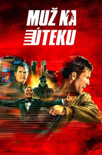 Muž na úteku