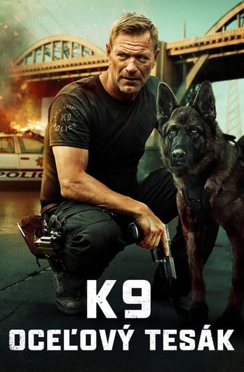 K9: Ocelový tesák